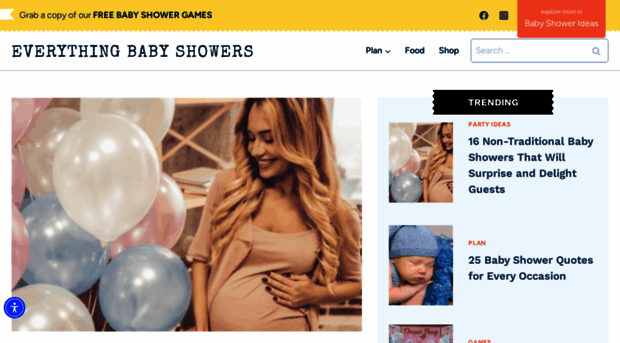 everythingbabyshowers.com