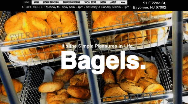 everythingbagelsdeli.com