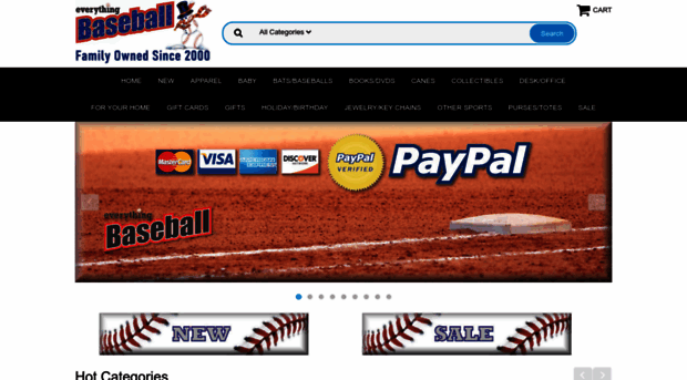 everythingbaseballcatalog.com