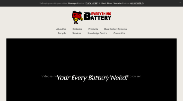 everythingbattery.com.au