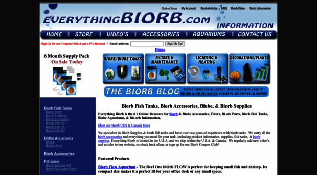 everythingbiorb.com