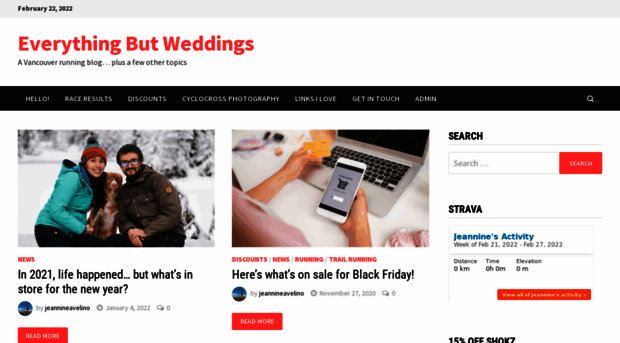 everythingbutweddings.ca