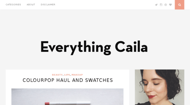 everythingcaila.com