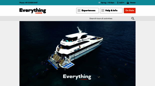 everythingcairns.com