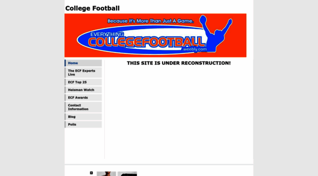 everythingcollegefootball.weebly.com