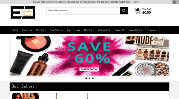 everythingcosmetic.co.uk