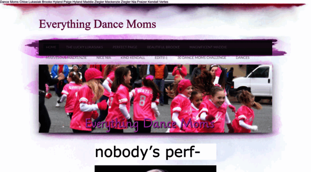 everythingdancemoms3.weebly.com