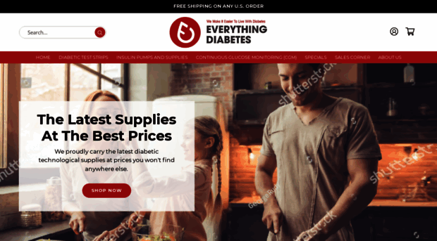 everythingdiabetes.store