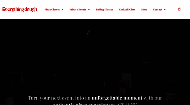 everythingdough.com