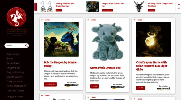 everythingdragonshop.com