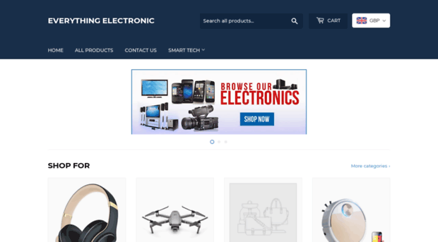 everythingelectronic.co.uk