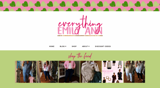 everythingemilyann.com