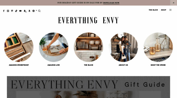 everythingenvy.com