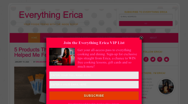 everythingerica.com