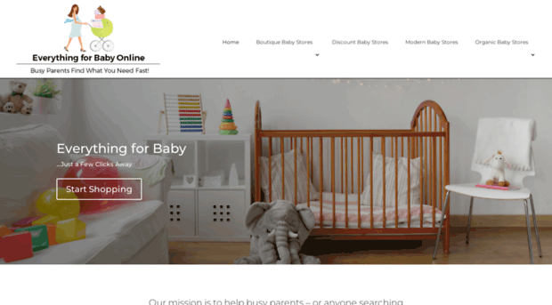 everythingforbabyonline.com