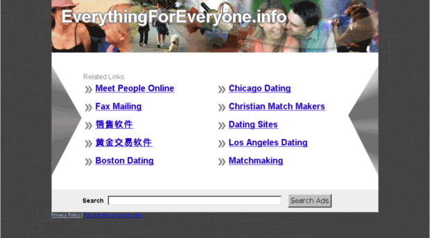 everythingforeveryone.info