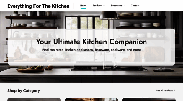 everythingforthekitchen.com