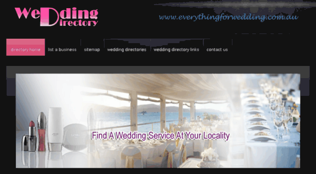 everythingforwedding.com.au