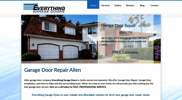 everythinggaragedoorsplano.net