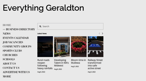 everythinggeraldton.com
