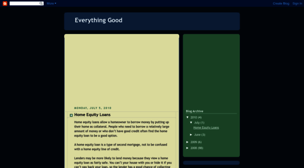 everythinggood123.blogspot.com