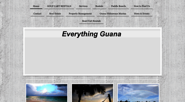 everythingguana.com