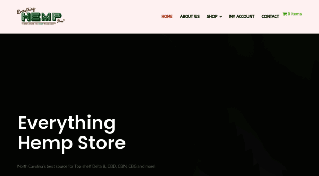 everythinghempstore.com