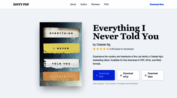 everythinginevertoldyoupdf.site