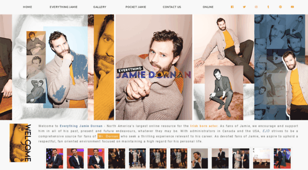 everythingjamiedornan.com