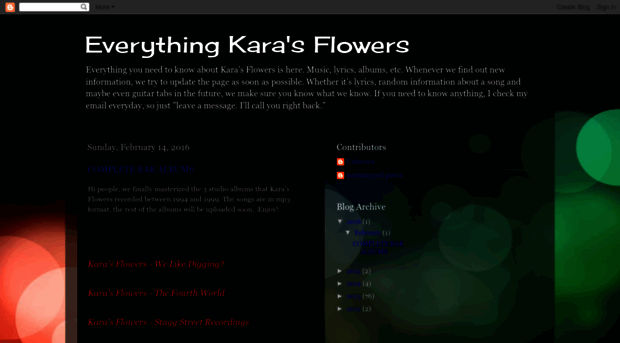 everythingkarasflowers.blogspot.in