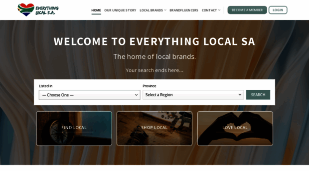 everythinglocalsa.co.za