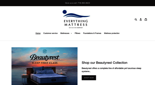 everythingmattress.com