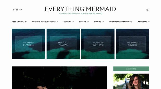 everythingmermaid.com