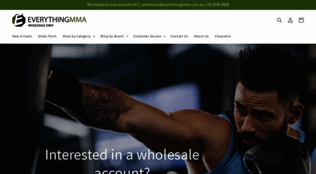 everythingmma.com.au