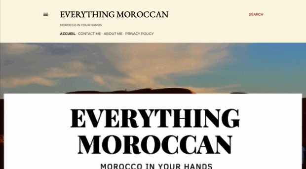 everythingmoroccan8.blogspot.com