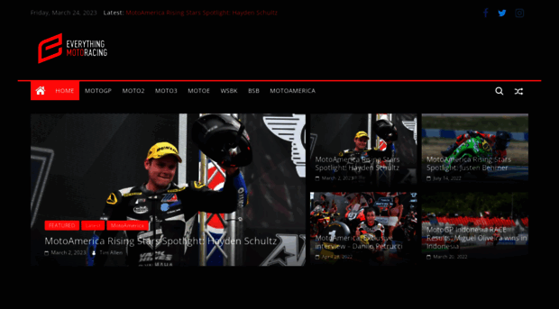 everythingmotoracing.com