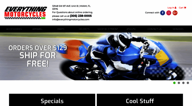 everythingmotorcycles.com