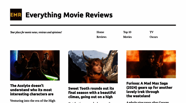 everythingmoviereviews.com