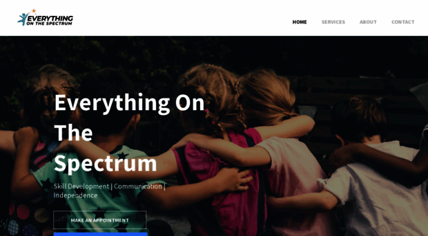 everythingonthespectrum.com