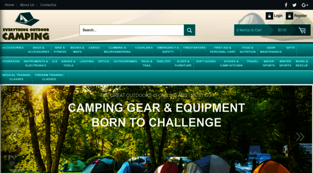 everythingoutdoorcamping.com