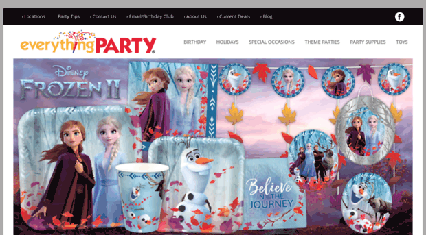 everythingparty.com