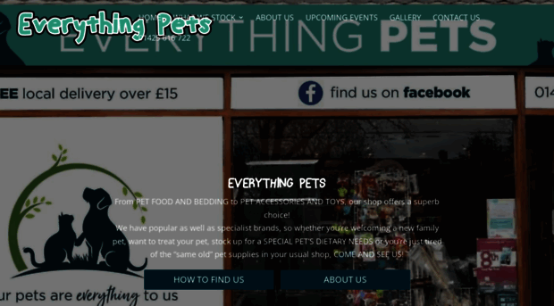 everythingpets-hordle.co.uk
