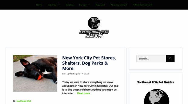 everythingpetsnearyou.com