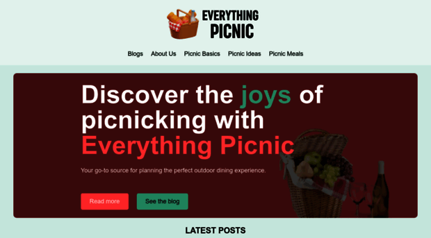 everythingpicnic.com