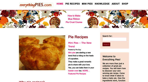 everythingpies.com