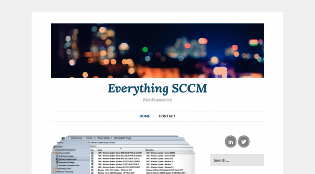 everythingsccm.com