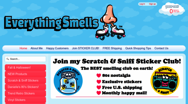 everythingsmells.com