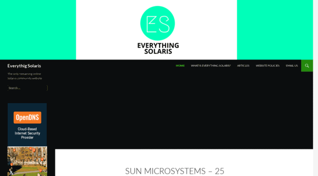 everythingsolaris.org