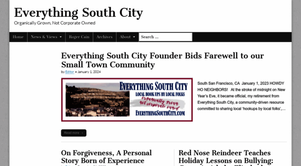 everythingsouthcity.com