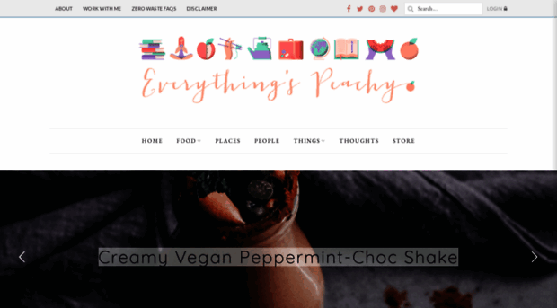 everythingspeachy.co.uk